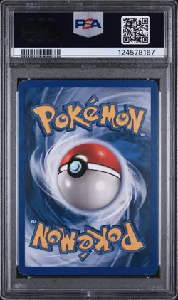 Pokemon Doduo 71/110 Legendary Collection Reverse Holo PSA 5 - Image 2