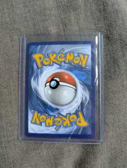 Pokemon Magikarp 203/193 Full Art Illustration Rare Holo Sv02: Paldea Evolved - Image 2