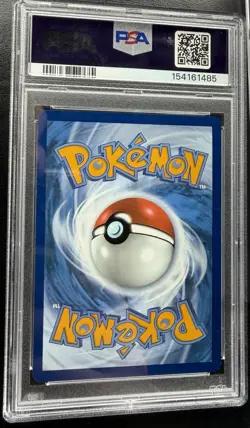 Pokemon Landorus Illustration Rare Sv: Black Bolt Holo PSA 9 131/086 2025 - Image 2