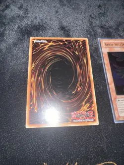 Blackwing Vayu the Emblem of Honor Playset ANPR-EN005 Ultimate 2xFR 1x IT - Image 3