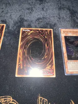 Blackwing Vayu the Emblem of Honor Playset ANPR-EN005 Ultimate 2xFR 1x IT - Image 5