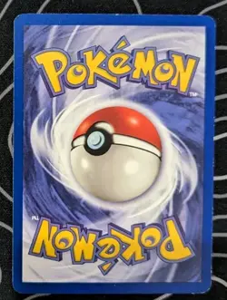 Dark Gyarados 25/82 Rare Team Rocket Pokemon Card Vintage Wotc Lightly Played - Image 4