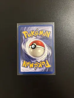 Pokemon Card: Team Rocket 1st Edition Rare Non-Holo : Dark Gyarados 25/82 Used - Image 2