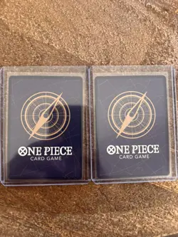One Piece Borsalino EB04-058 SR Adventure On Kami’s Island OP15-EB04 (LOT OF 2)✅ - Image 2