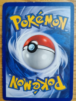 Dark Gyarados 25/82 Team Rocket Rare Pokemon Card 1999 WOTC Vintage NM/VG - Image 4
