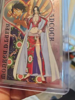 Panini One Piece Epic Journey Trading Card #92 Amazon Lily Boa Hancock - Image 5