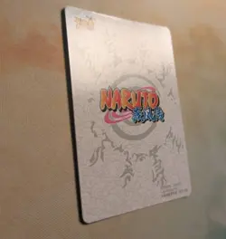 Naruto Kayou Uzumaki NR-20th-001 20th Anniversary Rare NM Tier 4 Anime Card CCG - Image 5