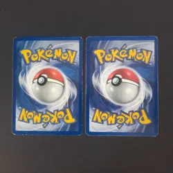 Pokemon Cards WOTC: Erika's Oddish 78/132 x2 - Gym Heroes - Image 2