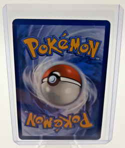 Fuecoco Pokemon Horizons Scarlet & Violet SVP 192 Holo Black Star Promo TCG Card - Image 2