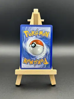 Pokemon TCG Scrafty 139/086 White Flare Pokemon Card English 1st Edition - Image 2