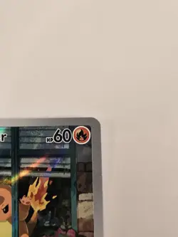Charmander 044 Sv: Scarlet & Violet Promo Cards Holo - Image 3