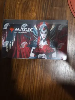 Sealed Magic The Gathering Crimson Vow Set Booster Box - Image 1