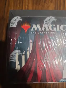 Sealed Magic The Gathering Crimson Vow Set Booster Box - Image 2