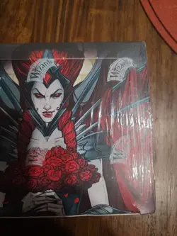 Sealed Magic The Gathering Crimson Vow Set Booster Box - Image 3