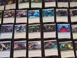 MTG Lot of 35 CREATURES-(NIGHTMARE & HORROR) NO DOUBLES - Image 2