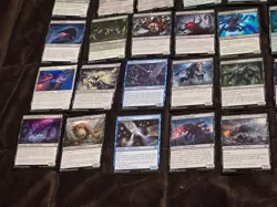 MTG Lot of 35 CREATURES-(NIGHTMARE & HORROR) NO DOUBLES - Image 3