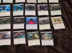 MTG Lot of 35 CREATURES-(NIGHTMARE & HORROR) NO DOUBLES - Image 4