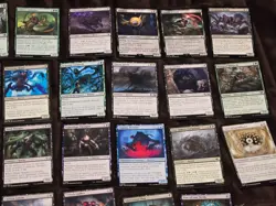 MTG Lot of 35 CREATURES-(NIGHTMARE & HORROR) NO DOUBLES - Image 5