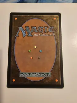 Emberwilde Captain Commander Legends MTG Magic The Gathering NM - Image 2
