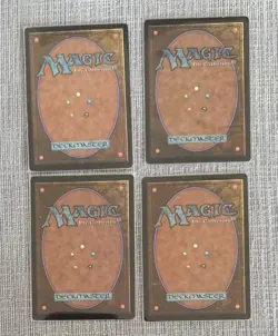 MTG 4th Edition ALTERNATE Lot - Image 2