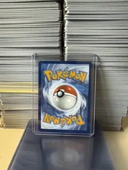 Pokemon TCG Trainer Perrin Special Illustration Rare Card, Twilight Masquerade - Image 2