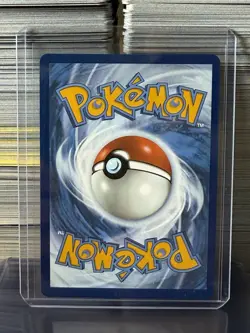 Pokemon TCG Trainer Perrin Special Illustration Rare Card, Twilight Masquerade - Image 4