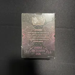 Dragon Shield Eryndrax TCG Sleeves Magic Con 2026 Event Exclusive - Image 2