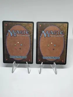 Magic The Gathering TCG Royal Assassin X2 Revised Edition Vintage MTG WOTC - Image 2