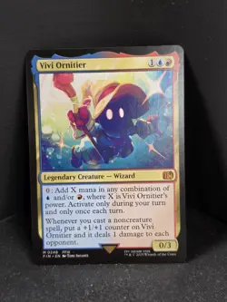 Vivi Ornitier (0248) - Final Fantasy - Mythic Rare - Image 1