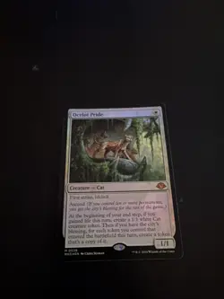 Ocelot Pride Modern Horizons 3 Foil - Image 1