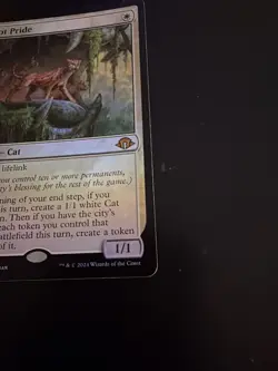 Ocelot Pride Modern Horizons 3 Foil - Image 4