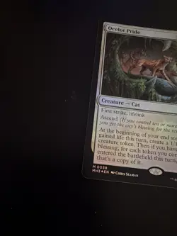Ocelot Pride Modern Horizons 3 Foil - Image 5