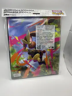 Pokemon Phantasmal Flames Booster Packs & Binder Bundle NEW - Image 5