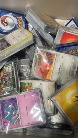 Pokemon - 500 Card Bulk Lot RANDOM - Commons/Uncommons - English - 🔥 - Image 1
