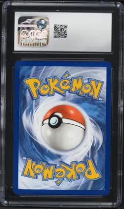 2023 Pokemon TCG Classic Blastoise & Suicune ex Deck #001 Squirtle CGC 10 - Image 2