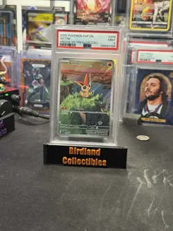 Pokemon TCG Victini Illustration Collection Promo Card 208/012 PSA 9 - Image 1