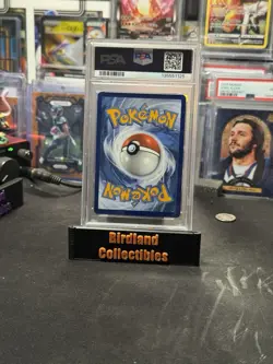Pokemon TCG Victini Illustration Collection Promo Card 208/012 PSA 9 - Image 2
