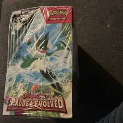 Pokemon TCG: Paldea Evolved Booster Box Sealed Scarlet & Violet Brand New 36 - Image 3