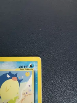 Pokemon Card Qwilfish 49/64 Neo Revelation Common WOTC - Image 3