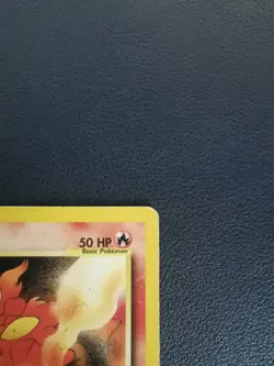 Pokemon Card Slugma 53/64 Neo Revelation Common WOTC - Image 3