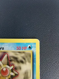 Pokemon Card Misty's Staryu 90/132 Gym Heroes Common WOTC - Image 3