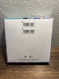 Stellar Miracle Pokemon SV7 Booster Box Japanese Sealed US Seller SHIPS ASAP - Image 2