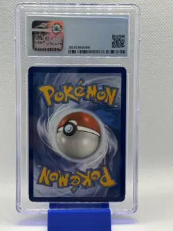 Charizard & Braixen GX 22/236 Cosmic Eclipse Holo CGC 9 - Image 2