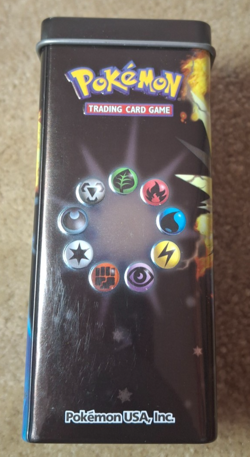 2004 POKEMON EX ERA DECK TIN, ZAPDOS, ARTICUNO, MOLTRES - Image 4