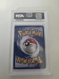Pokemon 2001 Neo Revelation Shining Gyarados 65/64 Holo 1st Ed PSA 7 - Image 4
