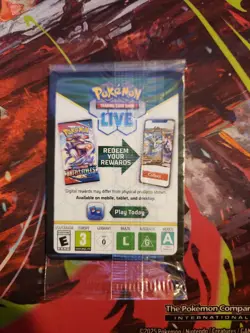 Pokemon SEALED Mew Ex 053 151 UPC Promo - Image 2