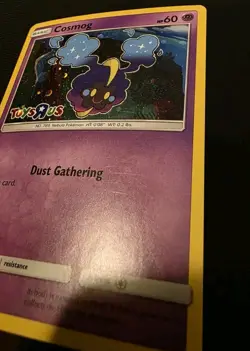 Cosmog - 64/149 - Toys R Us Stamped Promo - Pokemon TCG - Image 2