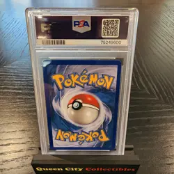 DELCATTY HOLO - PSA NM 8 - 2009 Pokemon Platinum #4/127 - Image 2