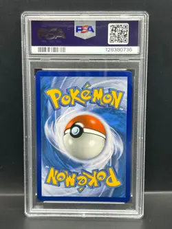 Pokemon PSA 10 GEM MT Reshiram & Charizard GX 194/214 Unbroken Bonds Holo S#0736 - Image 2