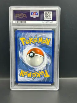 Pokemon PSA 10 GEM Charizard & Braixen GX 22/236 Cosmic Eclipse Holo 2019 S#5946 - Image 2
